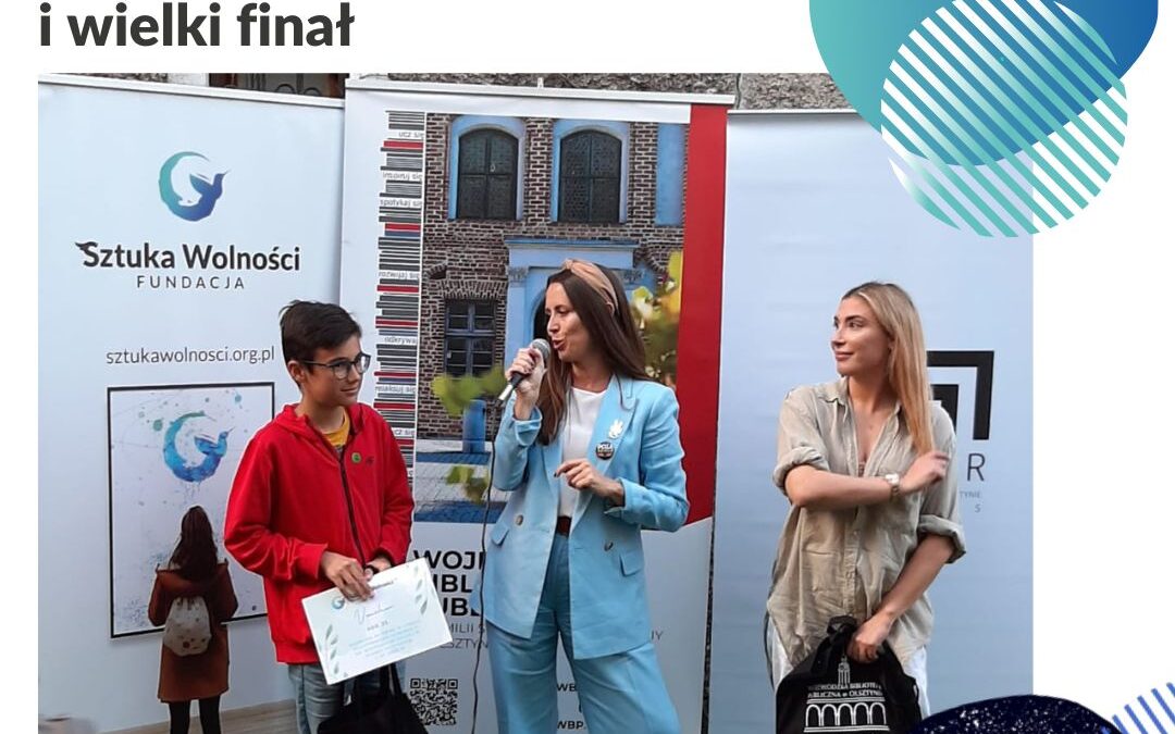 III eliminacje do&nbsp;Ogólnopolskich Mistrzostw Slamu Poetyckiego i&nbsp;wielki finał