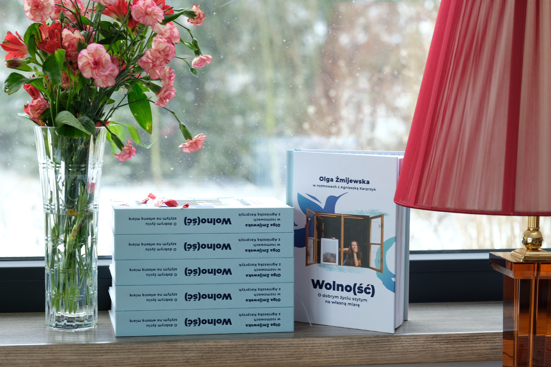 Książka Wolno(ść). O&nbsp;dobrym życiu szytym na&nbsp;własną miarę