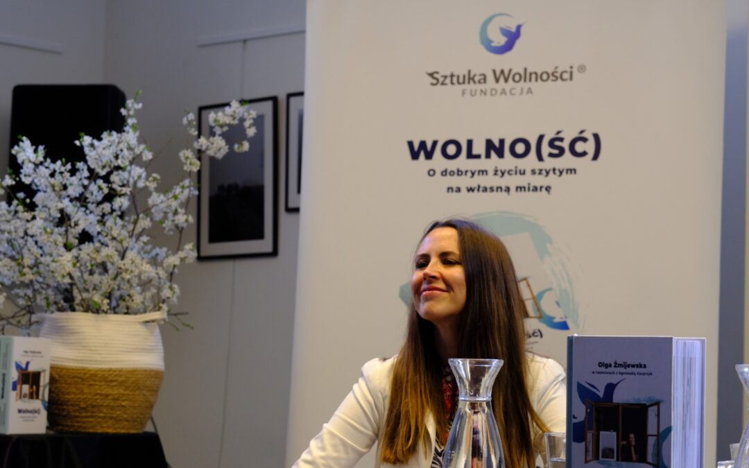 Relacja z&nbsp;wieczoru autorskiego w&nbsp;Bibliotece Multimedialnej Powiatu Ostródzkiego „Przystań z&nbsp;Kulturą” w&nbsp;Ostródzie