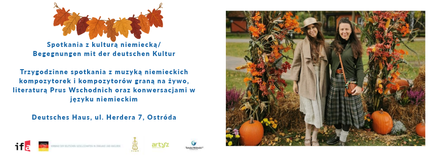Spotkania z&nbsp;kulturą niemiecką – save the dates