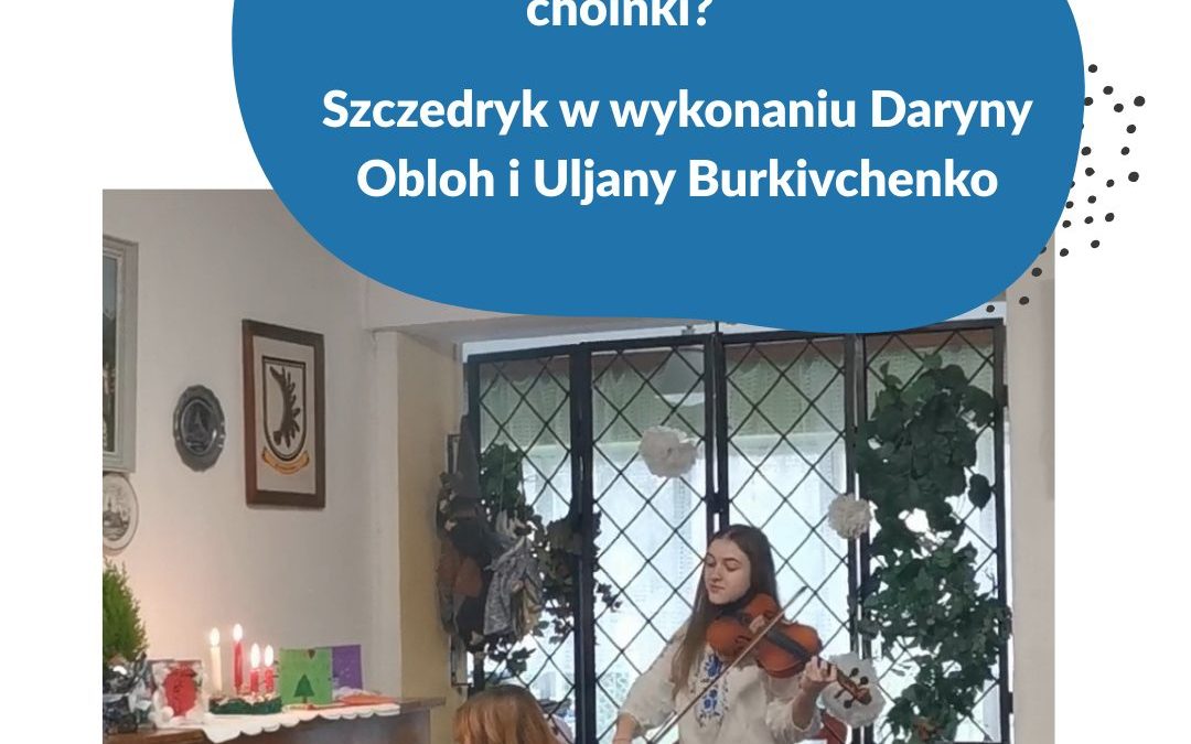 Czwarty (ostatni) Salon Kultury: Oh, Tanennbaum… (relacja)