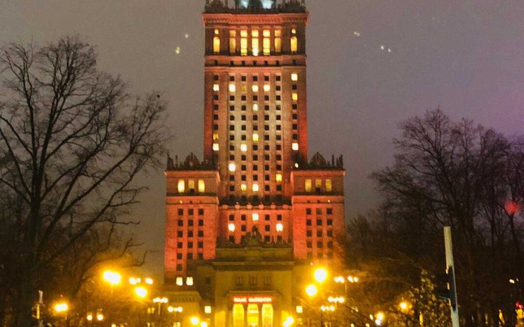 Fundacja Sztuka Wolności w&nbsp;akcji Orange The World