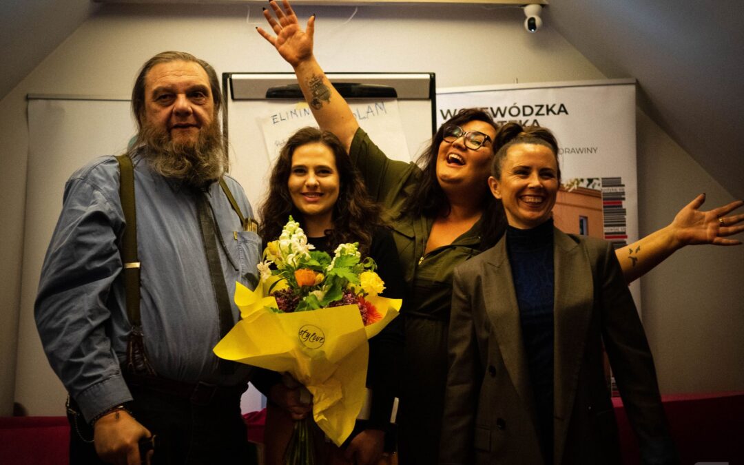 I&nbsp;eliminacje do&nbsp;Ogólnopolskich Mistrzostw Slamu Pooetyckiego