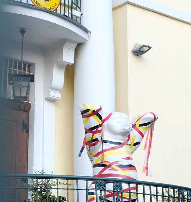 Fundacja Sztuka Wolności na&nbsp;rzecz rewitalizacji pałacu w&nbsp;Sztynorcie