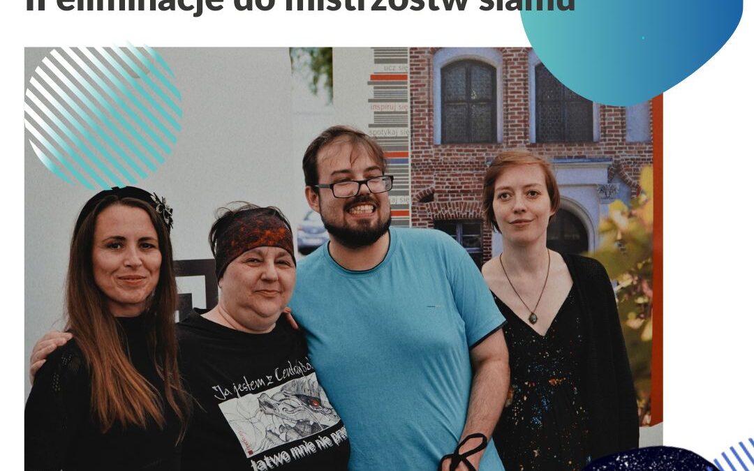 II&nbsp;eliminacje do&nbsp;Ogólnopolskich Mistrzostw Slamu Poetyckiego