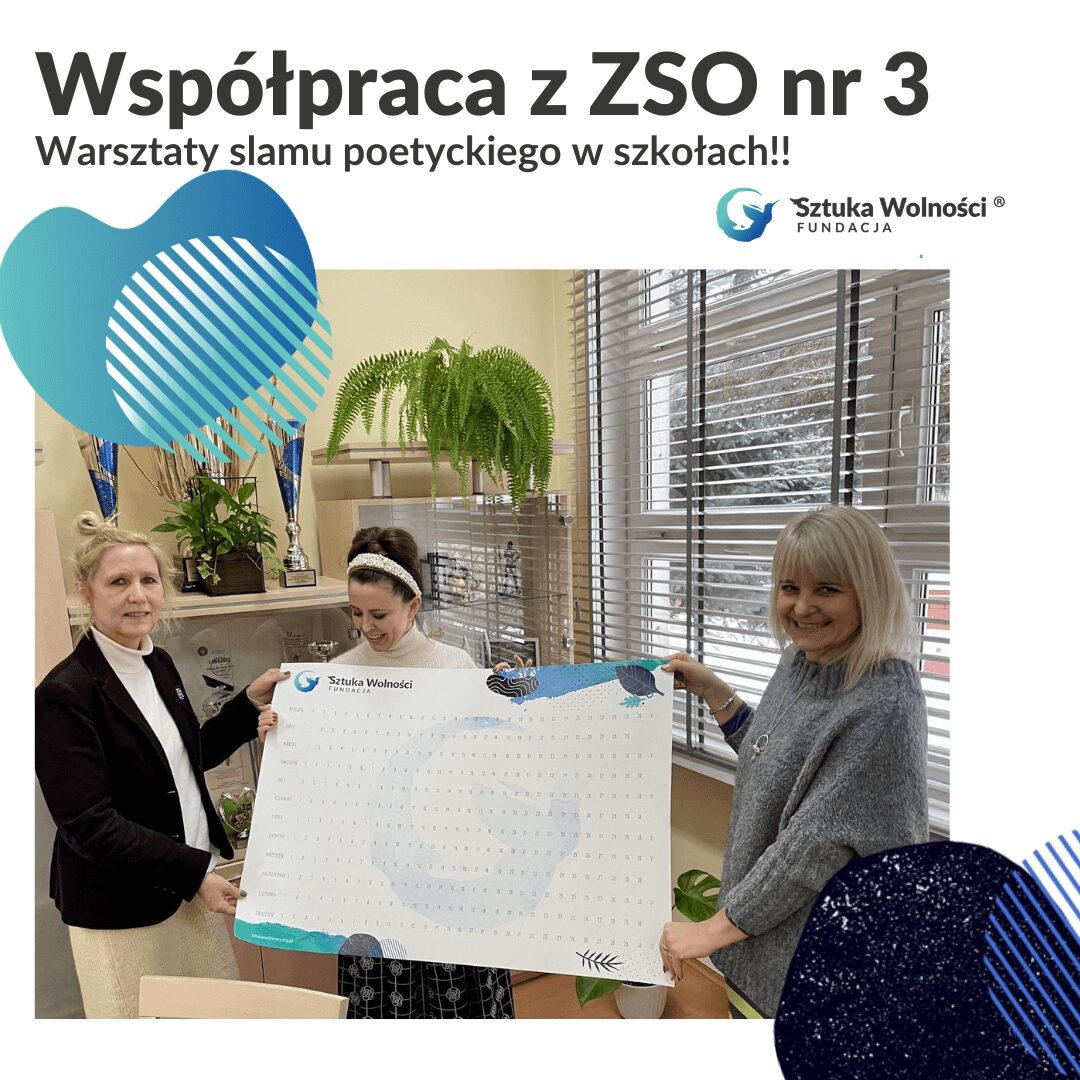 Umowa współpracy z Zespołem Szkół Ogólnokształcących nr 3 w Olsztynie
