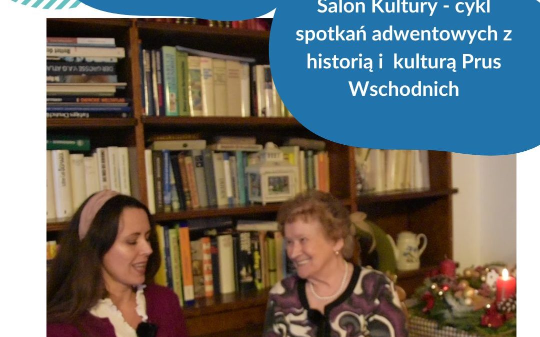 Pierwszy Salon Kultury „Oh, Tannenbaum…” (relacja)