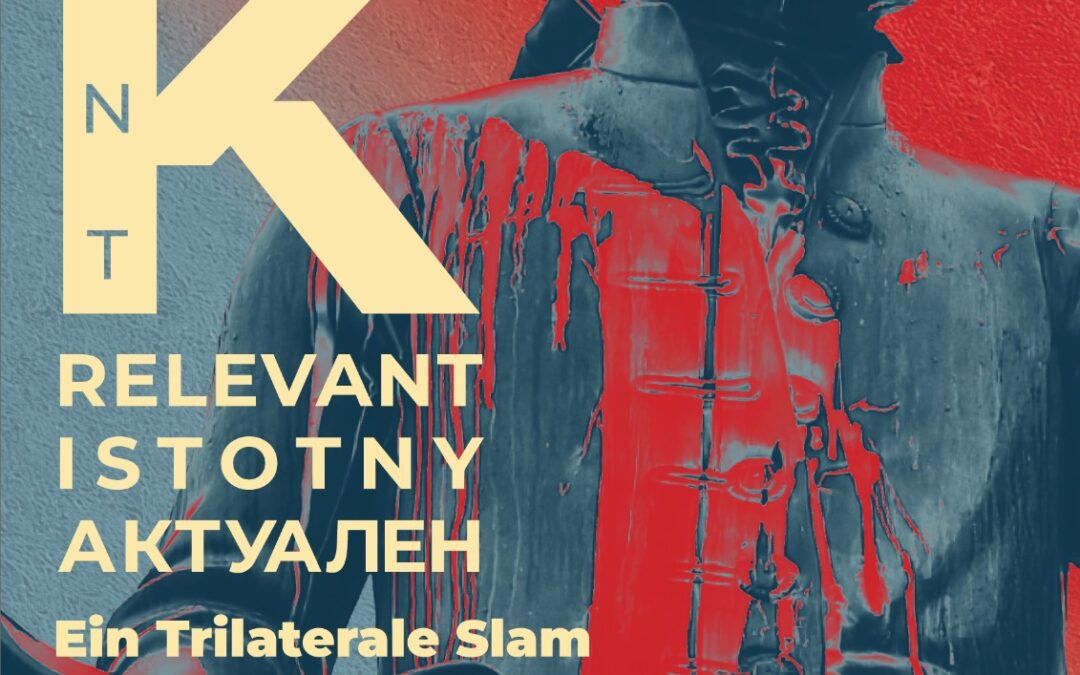 300 lat Immanuela Kanta: slam filozoficzny w&nbsp;Berlinie, 19 maja – zapowiedź