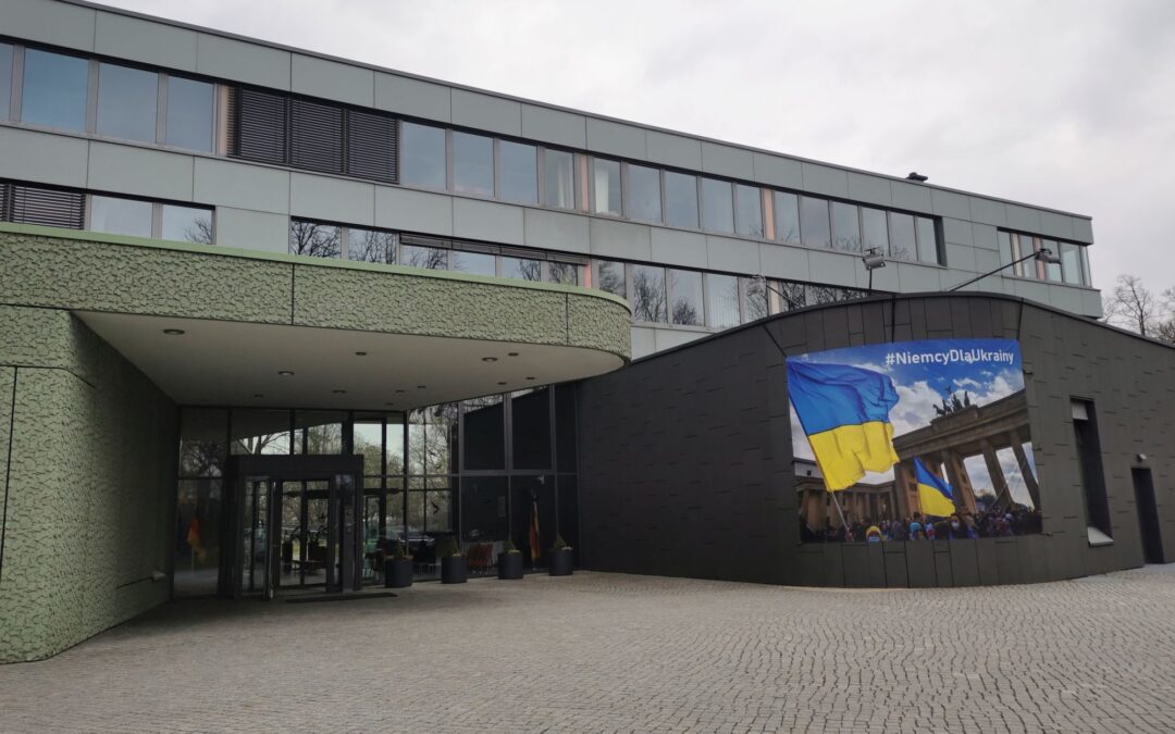 Posiedzenie grupy roboczej „Sztynort”
