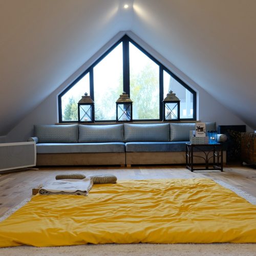 Współczesny masaż tajski - 1 h