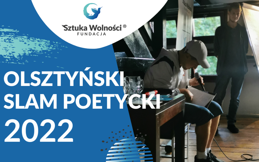 Olsztyński slam poetycki 2022