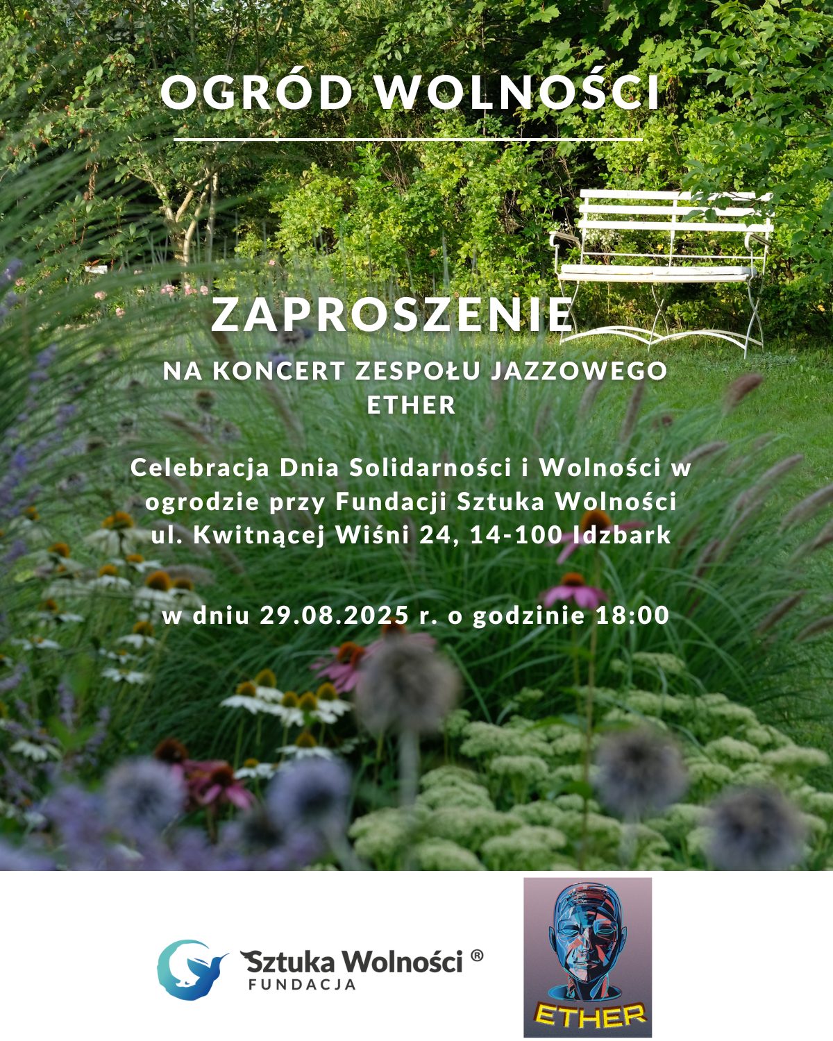 Ogród Wolności 2025